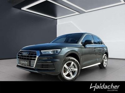 Grau Gebraucht 2017 Audi Q5 Sport SUV | € 29.990 (Teuer)
