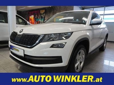 Weiß Gebraucht 2020 Skoda Kodiaq Ambition SUV | € 16.990 (Superpreis)