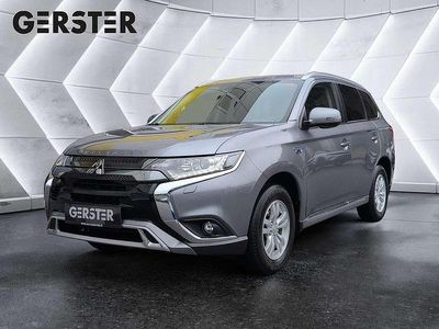 Grau Gebraucht 2020 Mitsubishi Outlander P-HEV Intense SUV | € 21.341 (Fairer Preis)