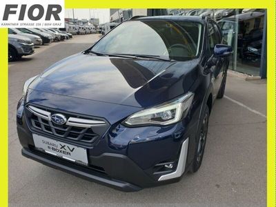 gebraucht Subaru XV 2,0i e-Boxer CVT Style NOW Allrad Aut.