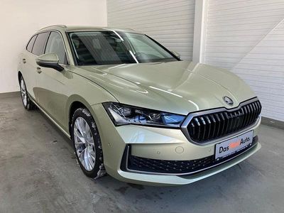 gebraucht Skoda Superb Combi Selection TDI DSG
