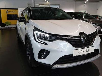 gebraucht Renault Captur TCe 90 Intens