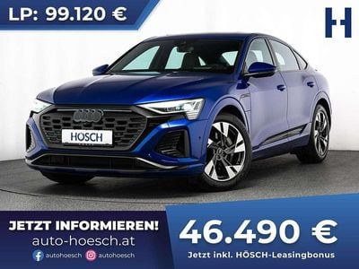 Audi Q8 e-tron