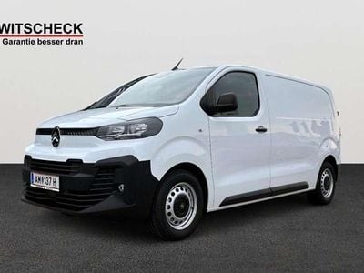 Weiß Neu 2025 Citroën Jumpy Van / Kleinbus | € 33.990 (Guter Preis)