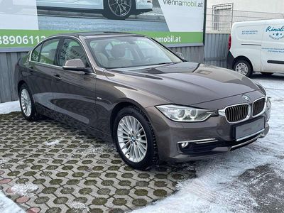 gebraucht BMW 318 318 d Luxury Line Aut. * 2. Vorbesitzer
