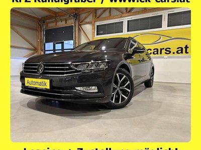 Grau Gebraucht 2022 VW Passat Kombi | € 22.450 (Fairer Preis)