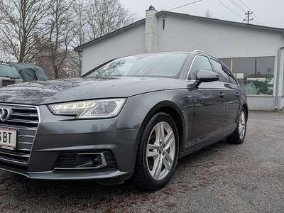 Gebraucht 2017 Audi A4 Allroad S-Line Kombi | € 30.000