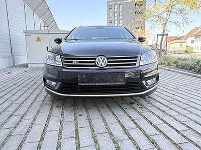 Schwarz Gebraucht 2014 VW Passat Kombi | € 9.700 (Etwas zu teuer)