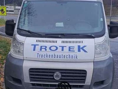 gebraucht Fiat Ducato 35 Maxi L2H1 2,3 JTD 120