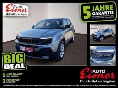 gebraucht Jeep Avenger 1.2 GSE T3 ALTITUDE