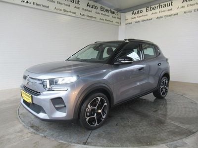 gebraucht Citroën C3 Turbo 100 Plus *LED *Tempomat *Parksensor