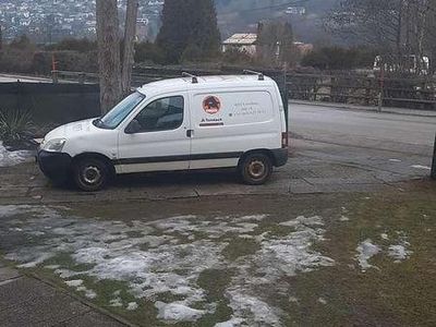Gebraucht Peugeot Partner 69 PS (50 kW) 2007 Van / Kleinbus