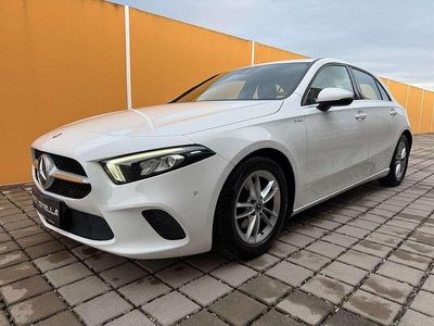 Weiß Gebraucht 2019 Mercedes A180 Advantage Limousine | € 19.490 (Fairer Preis)