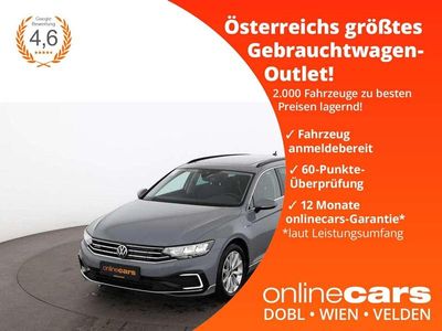 Grau Gebraucht 2022 VW Passat GTE Kombi | € 22.990 (Guter Preis)