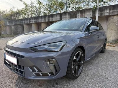 Gebraucht Cupra Leon 150 PS (110 kW) 2024 Grau Kombi