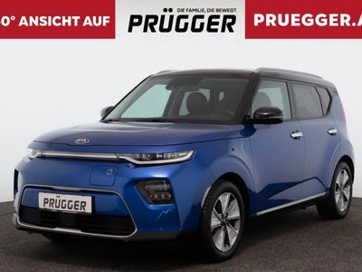 gebraucht Kia Soul EV 64 KWH LONG PLATIN VOLLAUSSTATTUNG MWST