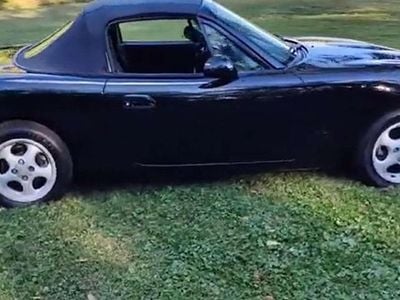 Schwarz Gebraucht 1999 Mazda MX5 Cabrio | € 19.500