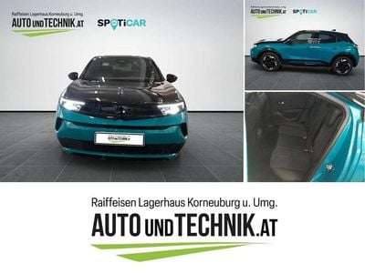 Neu Opel Mokka-e 114 kW (155 PS) 2025 Grün SUV