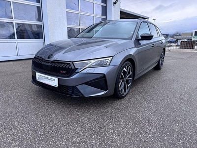 Gebraucht Skoda Octavia RS 265 PS (194 kW) 2025 Grau Kombi