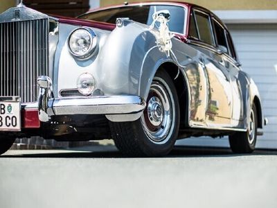 Gebraucht Rolls Royce Silver Cloud 200 PS (147 kW) 1960 Rot Limousine