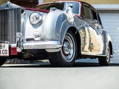 gebraucht Rolls Royce Silver Cloud in Originalzustand mit historischer Zulassung