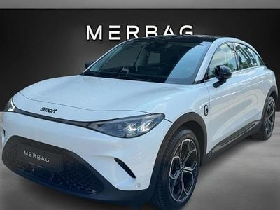 Gebraucht Smart #3 Pro 200 kW (272 PS) 2024 Digital white metallic SUV
