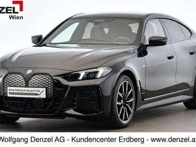 Gebraucht BMW i4 M Sport 210 kW (286 PS) 2025 Schwarz Limousine