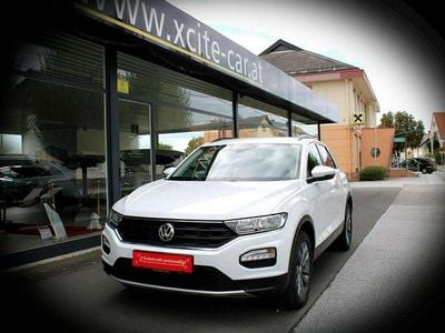 gebraucht VW T-Roc DESIGN WUNDERSCHÖN 1 JAHR GARANTIE