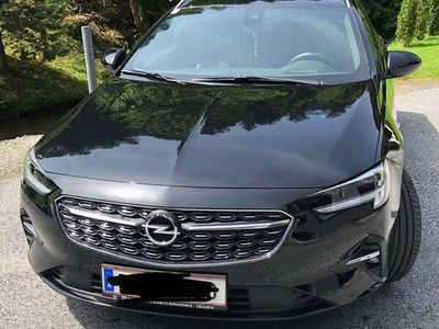 gebraucht Opel Insignia ST 2,0 CDTI DVH Business Elegance Aut.