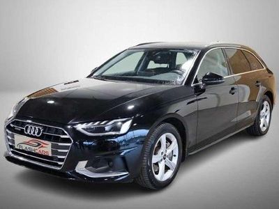Gebraucht Audi A4 Proline 204 PS (150 kW) 2022 Schwarz Kombi