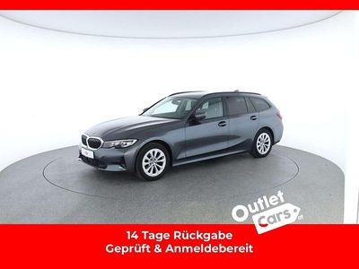 gebraucht BMW 318 318 d 48 V Touring Aut.