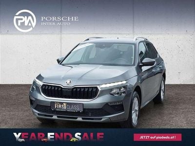 Mittelgrau metallic Gebraucht 2025 Skoda Kamiq Selection SUV | € 27.580 (Fairer Preis)