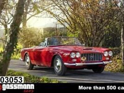 Beige Gebraucht 1960 Lancia Flaminia Cabrio | € 89.000