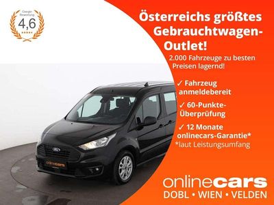 Schwarz Gebraucht 2020 Ford Tourneo Van / Kleinbus | € 17.490 (Superpreis)