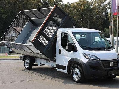 Weiß Gebraucht 2024 Fiat Ducato Van | € 47.990