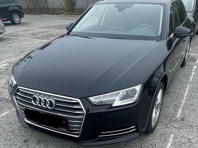 Schwarz Gebraucht 2016 Audi A4 Kombi | € 18.600 (Fairer Preis)