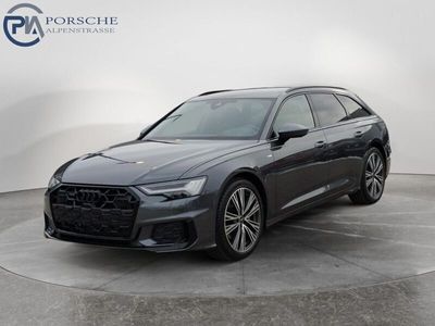 gebraucht Audi A6 Avant 45 TDI quattro S line PA