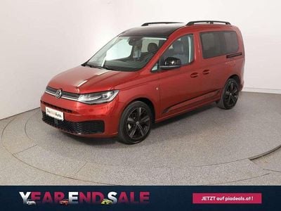 Rot Gebraucht 2024 VW Caddy Edition Van / Kleinbus | € 36.950