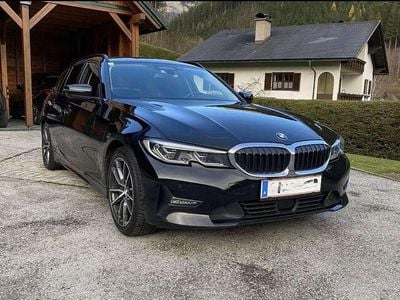 Gebraucht 2020 BMW 318 Van | € 24.599