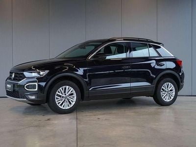 Schwarz Gebraucht 2021 VW T-Roc Design SUV | € 21.990 (Fairer Preis)