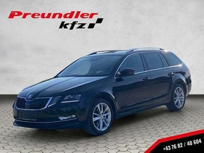 Schwarz Gebraucht 2019 Skoda Octavia Style Kombi | € 17.700 (Fairer Preis)
