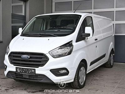 gebraucht Ford Transit Custom 2.0 TDCi 320 L2 Trend Pickerl NEU
