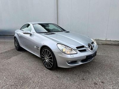 Gebraucht 2006 Mercedes SLK200 Cabrio | € 11.500 (Superpreis)