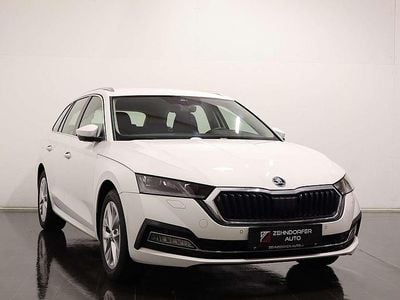 Weiß Gebraucht 2022 Skoda Octavia Style Kombi | € 26.970 (Etwas zu teuer)