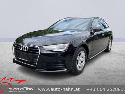 Schwarz Gebraucht 2018 Audi A4 Design Kombi | € 19.950 (Guter Preis)