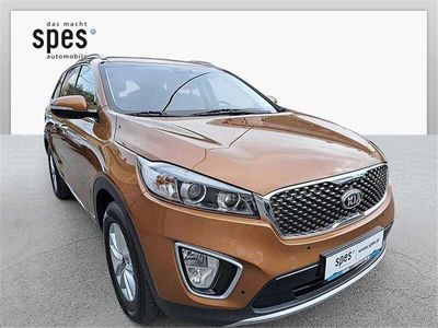 gebraucht Kia Sorento 5S 2.2 CRDI MT6 4WD 200 ISG