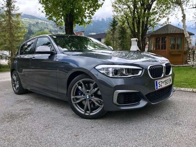 gebraucht BMW M135 135 i xDrive Aut.