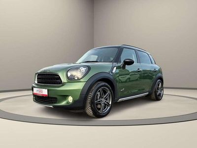 Grün Gebraucht 2014 Mini Cooper D Countryman SUV | € 8.900