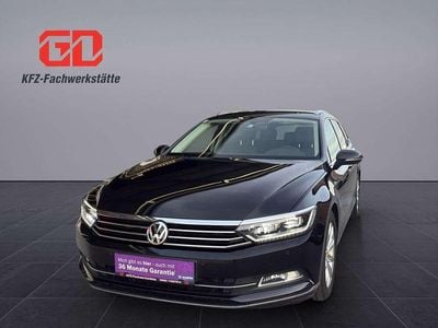 Schwarz Gebraucht 2015 VW Passat Highline Kombi | € 12.980 (Fairer Preis)