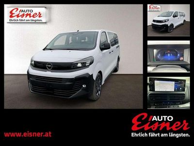 Neu Opel Vivaro 180 PS (132 kW) 2025 Weiß Van / Kleinbus